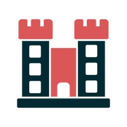 Castle  Icon