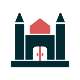 Castle  Icon