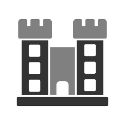 Castle  Icon