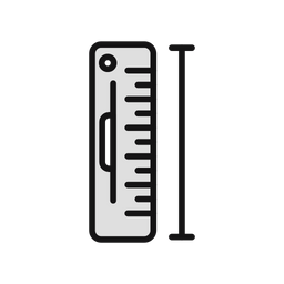 Measuring  Icon