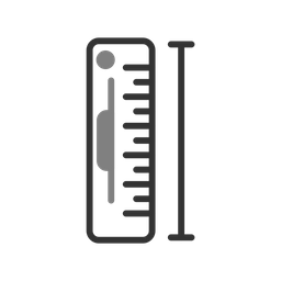 Measuring  Icon