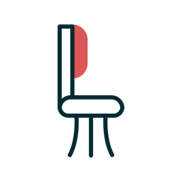 Chair  Icon