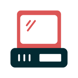 Computer  Icon