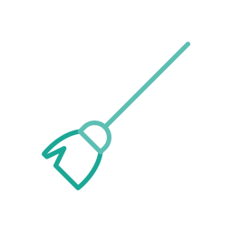 Broom  Icon