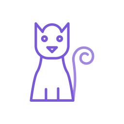 Cat  Icon