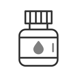 Ink Bottle  Icon