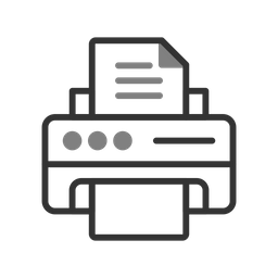 Printer  Icon