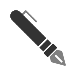 Fountain Pen  Icon