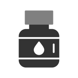 Ink Bottle  Icon