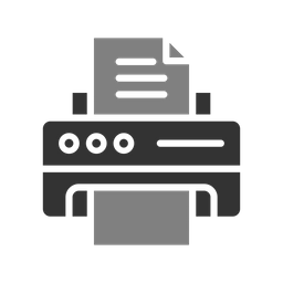 Printer  Icon