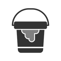 Paint Bucket  Icon