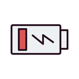 Low Battery  Icon