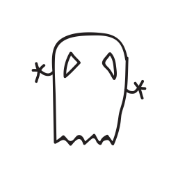 Ghost  Icon