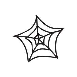 Cobweb  Icon