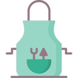 Apron  Icon