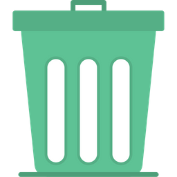 Bin  Icon