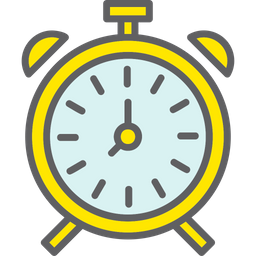 Alarm Clock  Icon