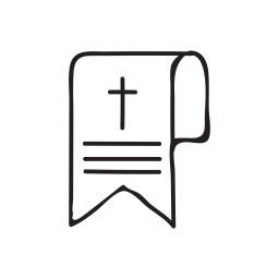 Death Document  Icon