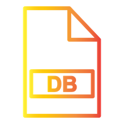 Db File  Icon