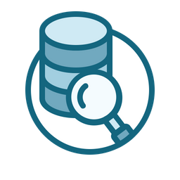 Search Database  Icon