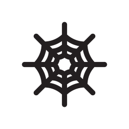 Cobweb  Icon