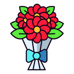 Bouquet  Icon