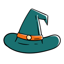 Witch hat  Icon