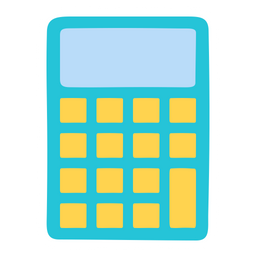 Calculator  Icon