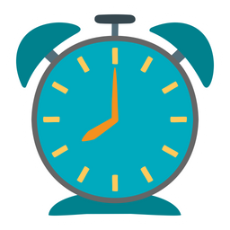 Clock  Icon