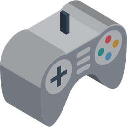 Gamepad  Icon