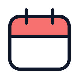 Calendar  Icon