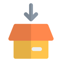 Box open  Icon