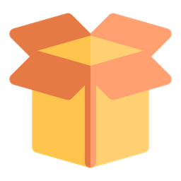 Box open  Icon