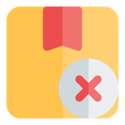 Cancel  Icon