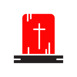 Cemetery  Icon