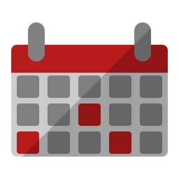 Calender  Icon