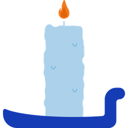 Candle  Icon