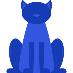 Cat  Icon