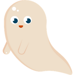 Ghost  Icon