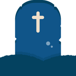 Grave  Icon