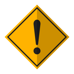 Alert Sign  Icon