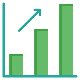 Bar Chart  Icon