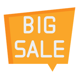 Big Sale  Icon