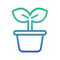 Growing Plant  Icon