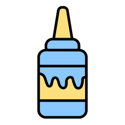 Liquid Glue  Icon