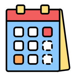 Calendar  Icon