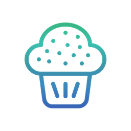 Cupcake  Icon