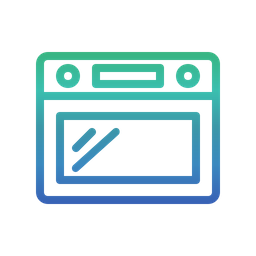 Oven  Icon