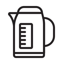 Electric Kettle  Icon