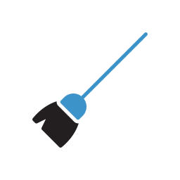 Broom  Icon